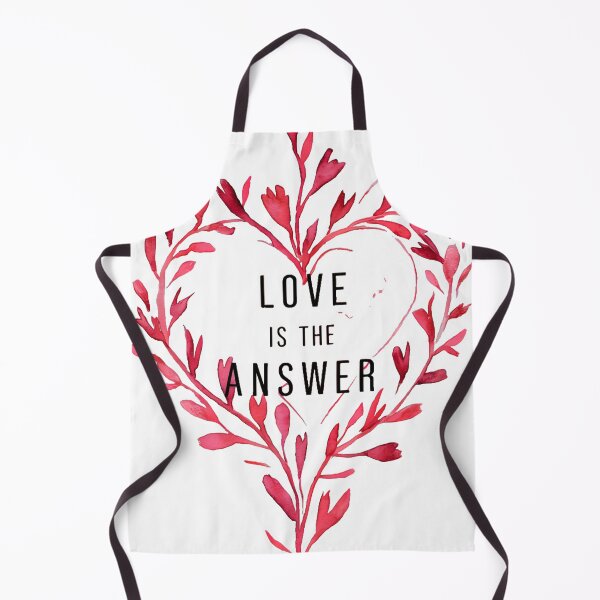 Item preview, Love is the Answer designed and sold by Dilwish5.