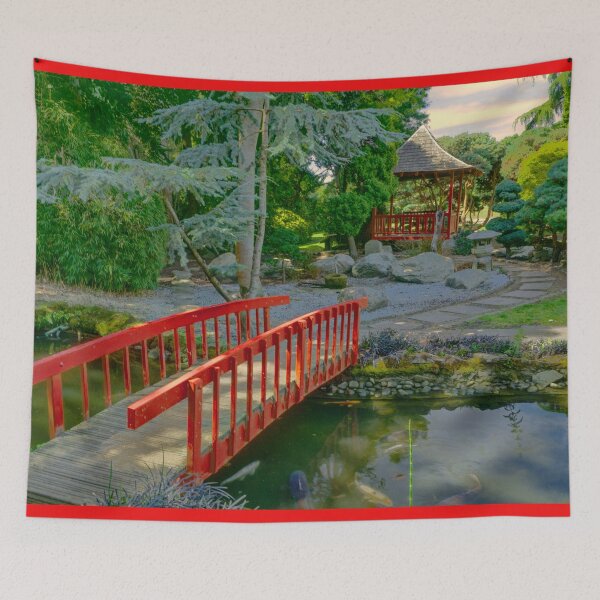 Item preview, Japanese Garden designed and sold by Alisonchambers2.