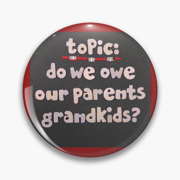 Item preview, Topic:  The Gene Stops Here designed and sold by prunellaparsnip.