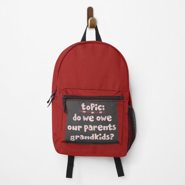 Item preview, Topic:  The Gene Stops Here designed and sold by prunellaparsnip.