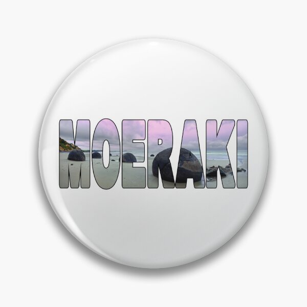 Item preview, MOERAKI - South Island New Zealand Round Bounders designed and sold by Adam Gormley.
