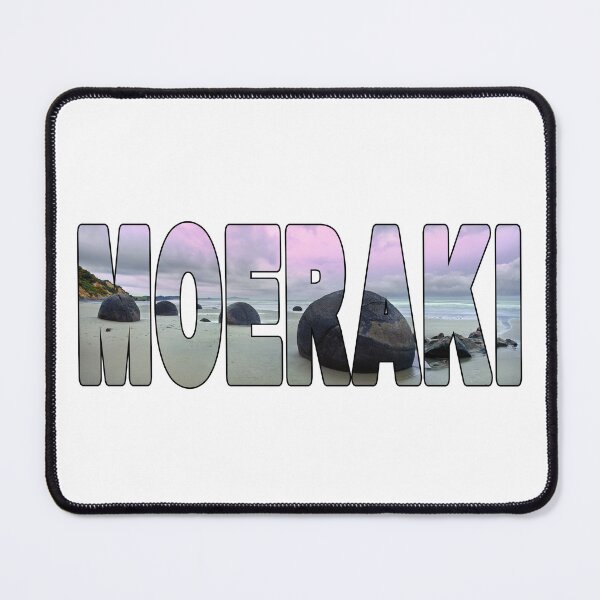 Item preview, MOERAKI - South Island New Zealand Round Bounders designed and sold by Adam Gormley.