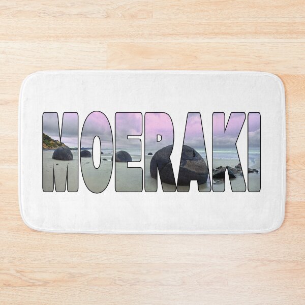 Item preview, MOERAKI - South Island New Zealand Round Bounders designed and sold by Adam Gormley.