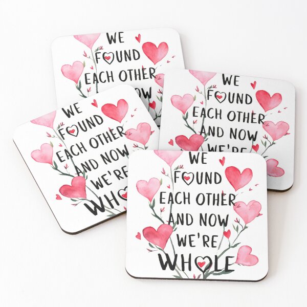 Item preview, We found each other and now were whole designed and sold by Dilwish5.