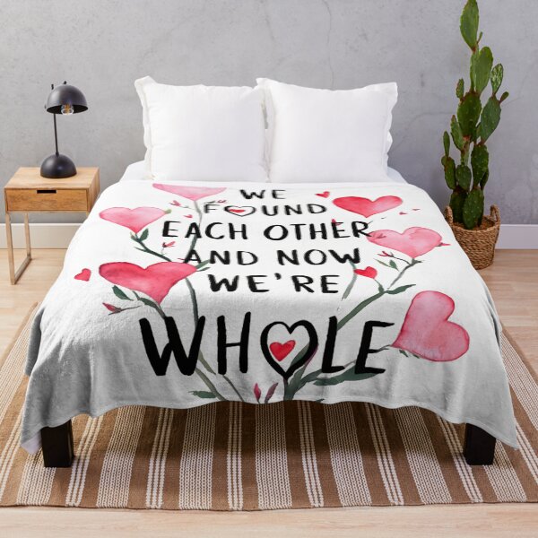 Item preview, We found each other and now were whole designed and sold by Dilwish5.