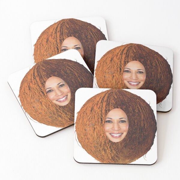 Item preview, PEEKABOO COCONUT (Awful Design Collection) designed and sold by Coconut-Pilled.