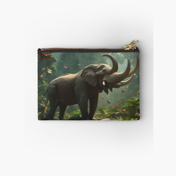 Item preview, Mythical Jungle: Enchanted Creatures designed and sold by PratikG24.