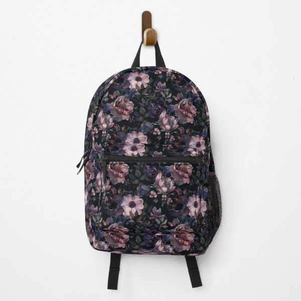 Item preview,  Dark Academia Aesthetic Vintage  Floral Pattern designed and sold by EternalScholar.