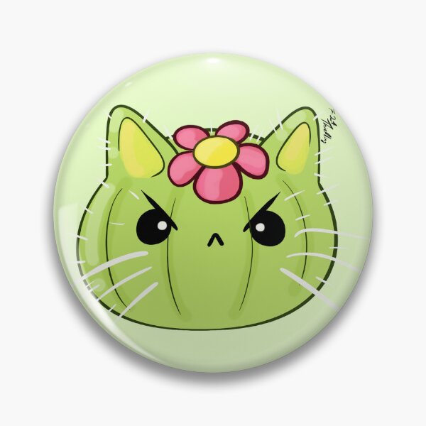 Item preview, Cat-ctus designed and sold by tieflingthief.