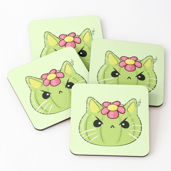 Item preview, Cat-ctus designed and sold by tieflingthief.