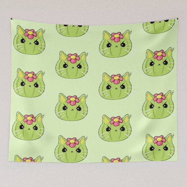 Item preview, Cat-ctus designed and sold by tieflingthief.