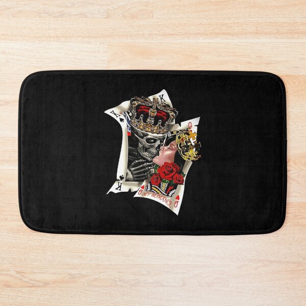 Item preview, MCR King Queen Love designed and sold by lempikutch.
