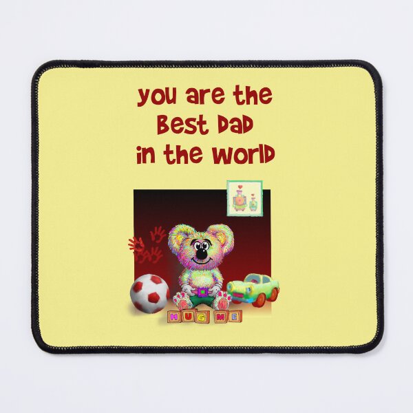 Item preview, Greeting Card Fathers Day - Bear 1 designed and sold by ClarkChrisComic.
