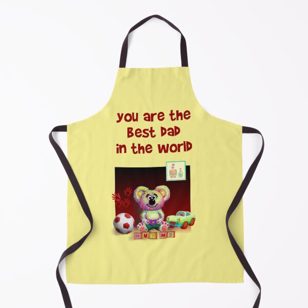 Item preview, Greeting Card Fathers Day - Bear 1 designed and sold by ClarkChrisComic.