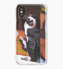 Penguin iPhone Case/Skin