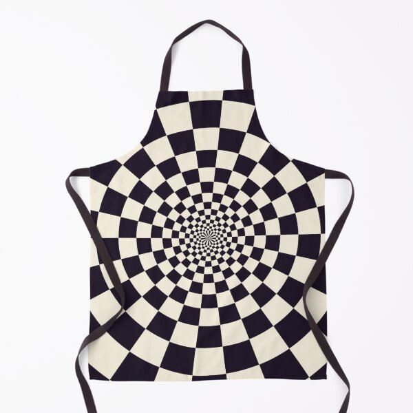 Item preview, Web Checker Spiral Illusion designed and sold by Majesti4.