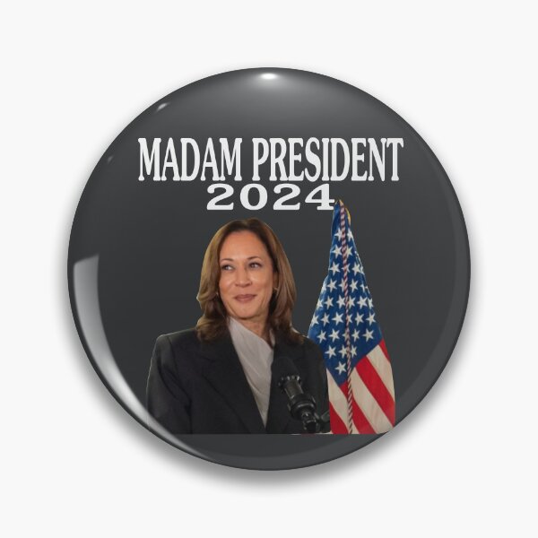 Item preview, Madam president 2024 designed and sold by Colorfulman.