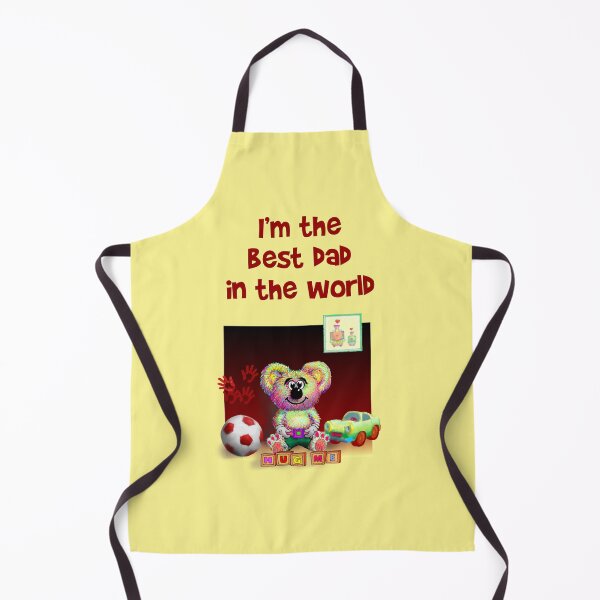Item preview, Greeting Card Fathers Day - Bear 2 designed and sold by ClarkChrisComic.