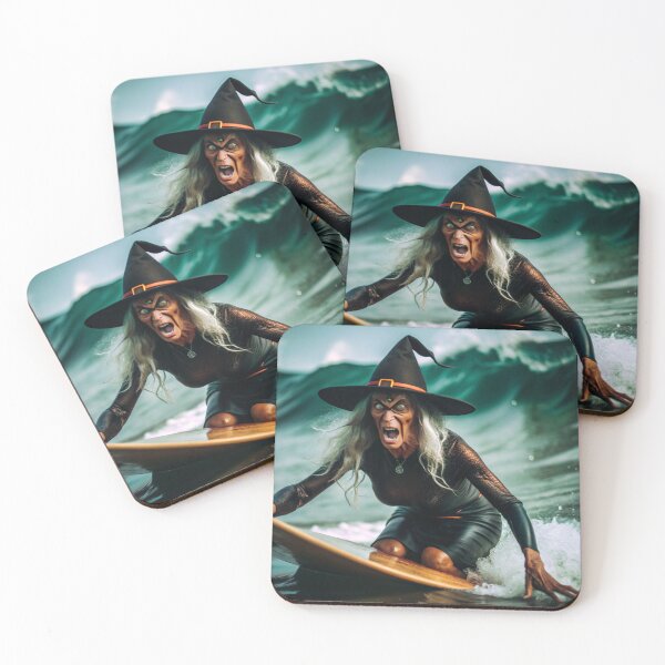Item preview, Witch Surfing Realism designed and sold by zangess1.