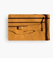Ten Canvas Print