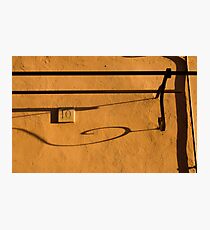 Ten Photographic Print