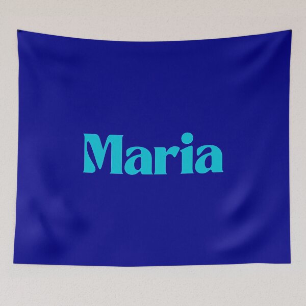 Item preview, Maria, Funny Cool Best color art designed and sold by artdragongift 15.