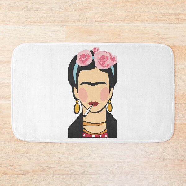 Item preview, Kahlo Beauty Artwork designed and sold by Ze G.