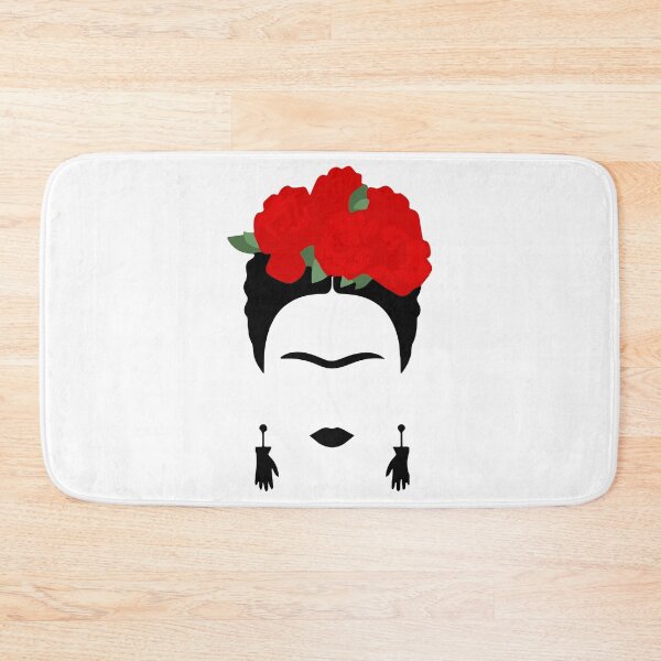 Item preview, Kahlo Beauty Artwork designed and sold by Ze G.