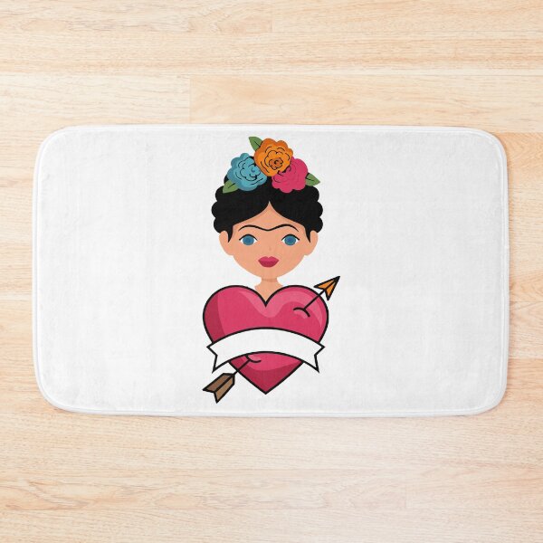 Item preview, Kahlo Beauty Artwork designed and sold by Ze G.