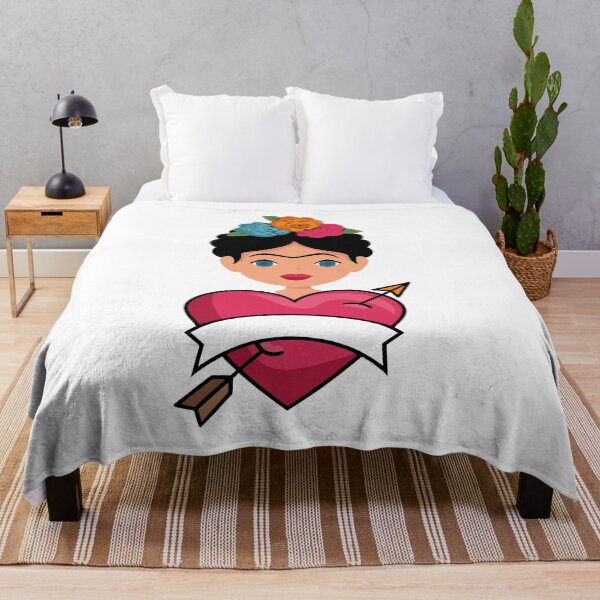 Item preview, Kahlo Beauty Artwork designed and sold by Ze G.