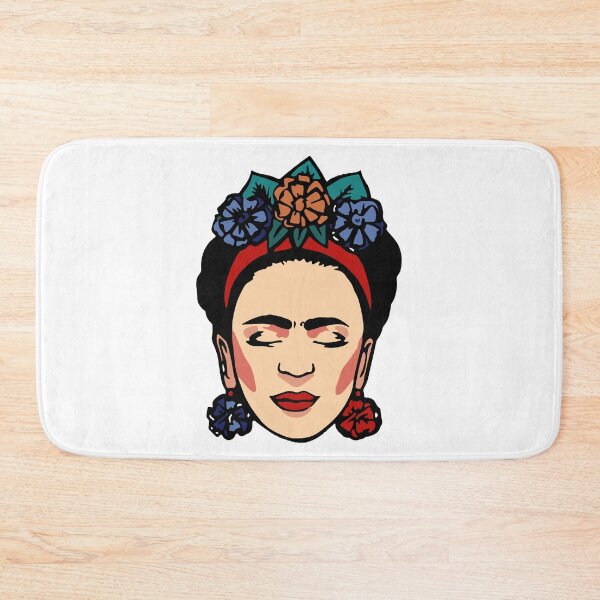Item preview, Kahlo Beauty Artwork designed and sold by Ze G.