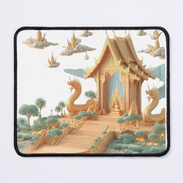 Item preview, Heavenly castle in dreams designed and sold by MigWhimsy.