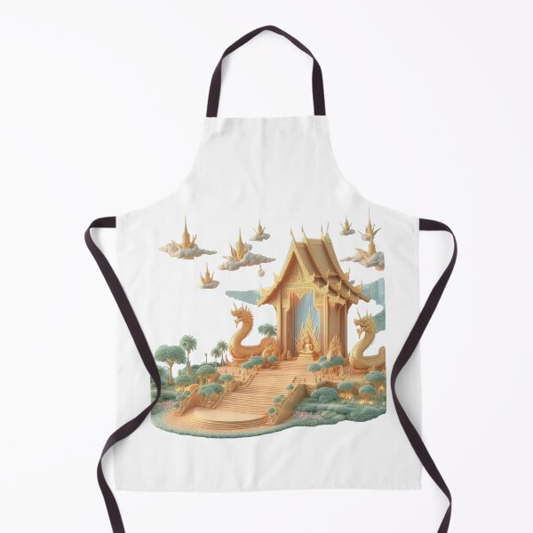 Item preview, Heavenly castle in dreams designed and sold by MigWhimsy.