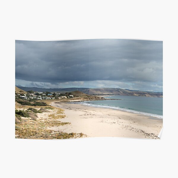 Carrickalinga Beach,S.A. Poster