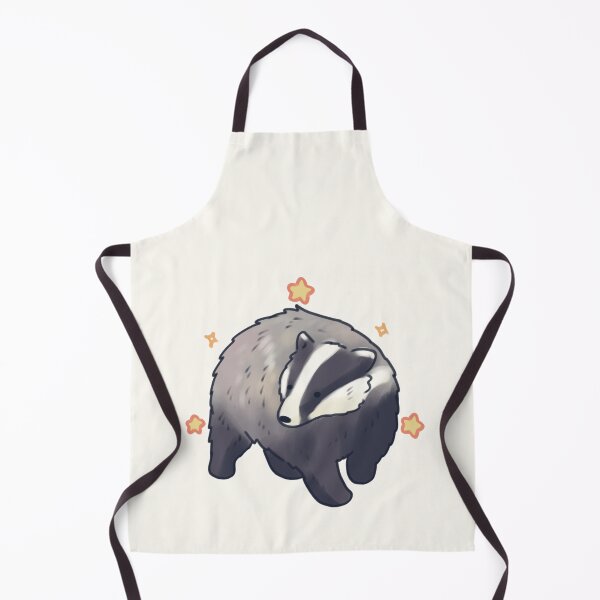 Item preview, Cute badger designed and sold by Artofmayara.