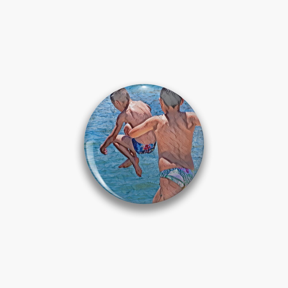 Item preview, Pin designed and sold by robst.