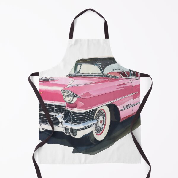 Item preview, Pink Cadillac designed and sold by WickerStudio.