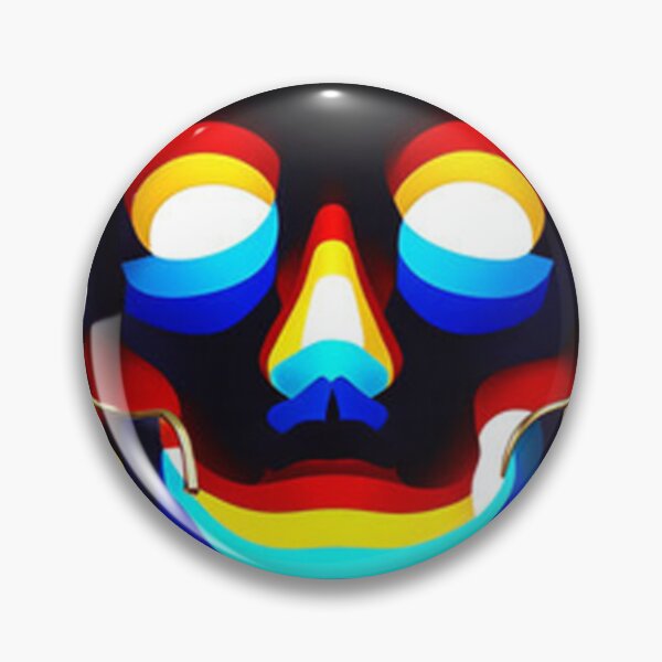 Item preview, skull of power designed and sold by Echolands.