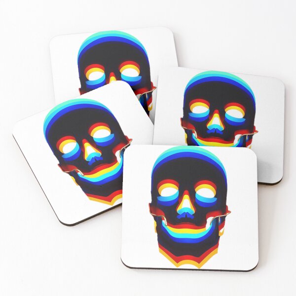 Item preview, skull of power designed and sold by Echolands.