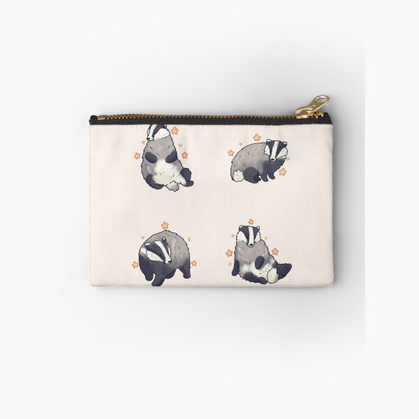 Item preview, Cute badger art pack  designed and sold by Artofmayara.