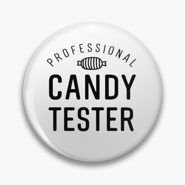 Item preview, Professional Candy Tester - Sweet Expertise designed and sold by SewnMemories.