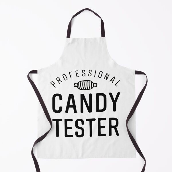 Item preview, Professional Candy Tester - Sweet Expertise designed and sold by SewnMemories.