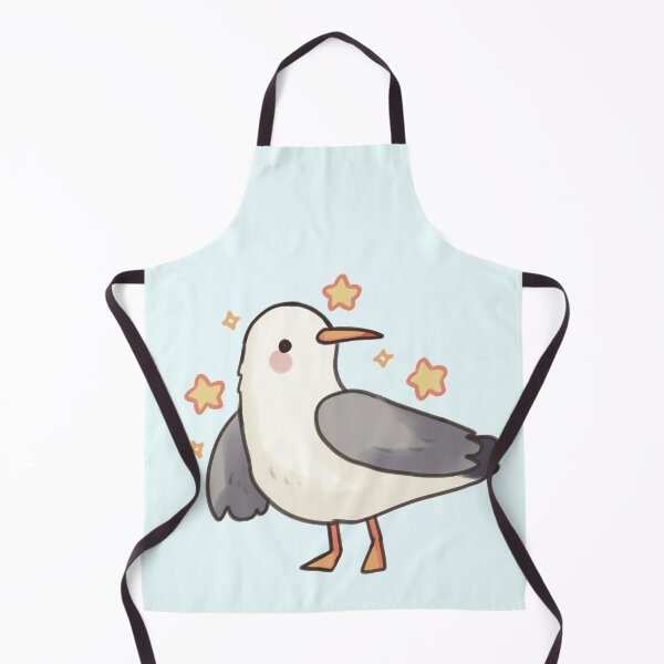 Item preview, Cute seagull  designed and sold by Artofmayara.