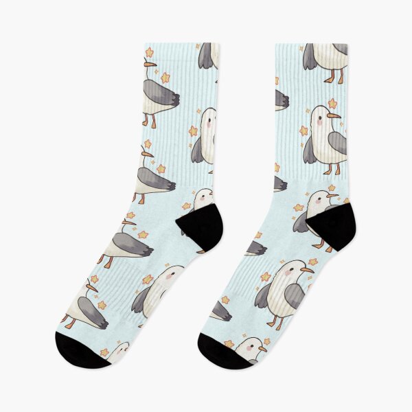 Item preview, Cute seagull  designed and sold by Artofmayara.