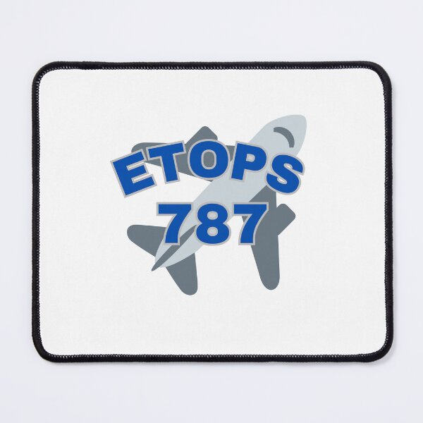 Item preview, ETOPS 787 designed and sold by mcsshoppy.