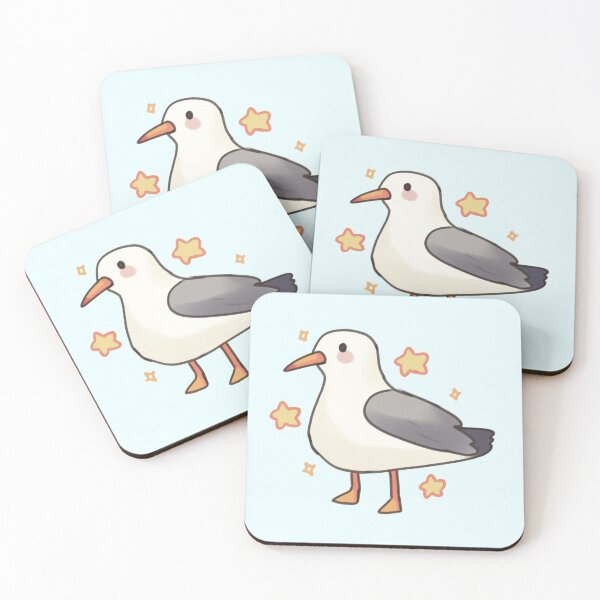 Item preview, Adorable seagull  designed and sold by Artofmayara.
