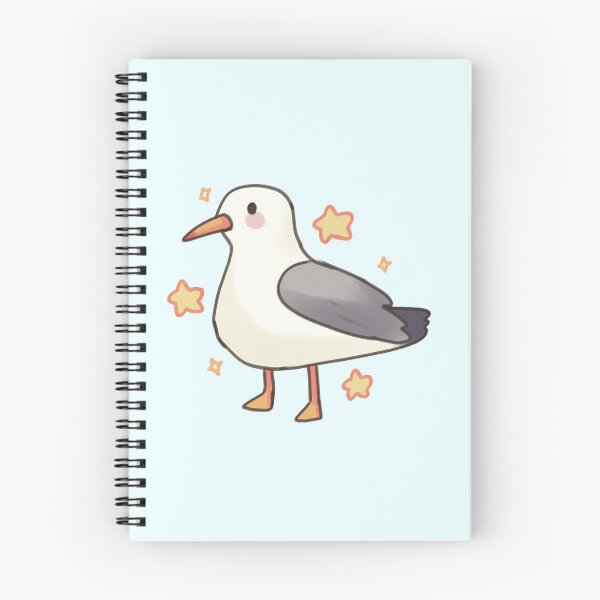 Item preview, Adorable seagull  designed and sold by Artofmayara.