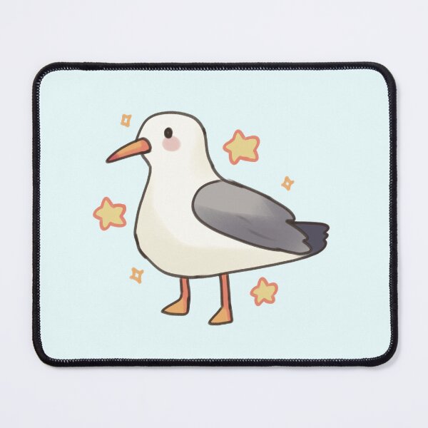 Item preview, Adorable seagull  designed and sold by Artofmayara.