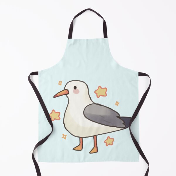 Item preview, Adorable seagull  designed and sold by Artofmayara.
