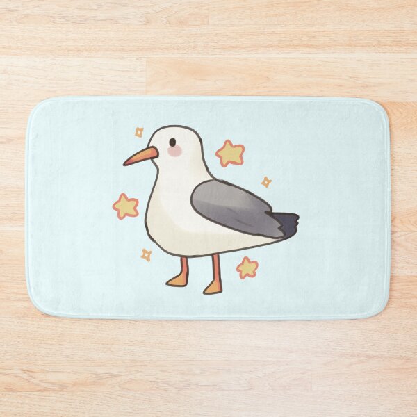 Item preview, Adorable seagull  designed and sold by Artofmayara.